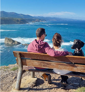 Educación temprana de cachorro con pautas sencillas en casa